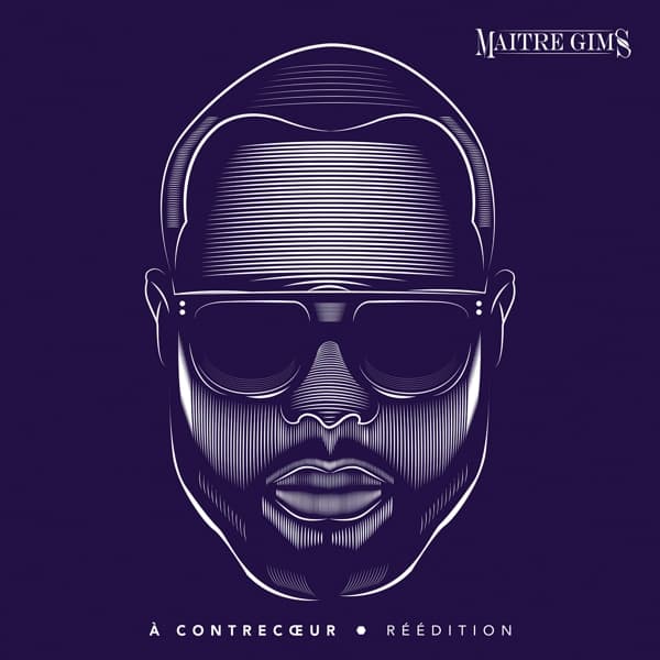 Maitre Gims - À Contrecœur - Réédition (CD) (Reissue)