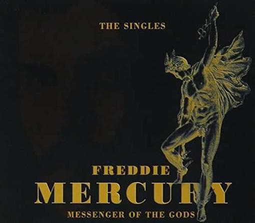 Freddie Mercury - Messenger Of The Gods: The Singles (2 CD)
