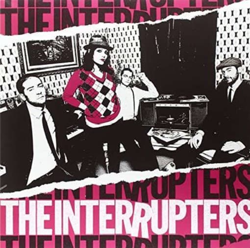The Interrupters - The Interrupters