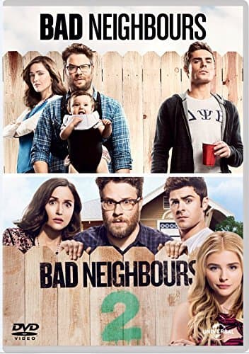 Bad Neighbours/bad Neighbours 2 (Import)