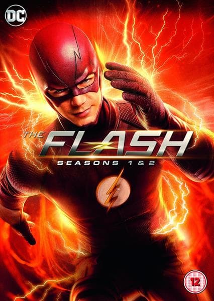 TV Series - Flash Season 1-2 (2014)