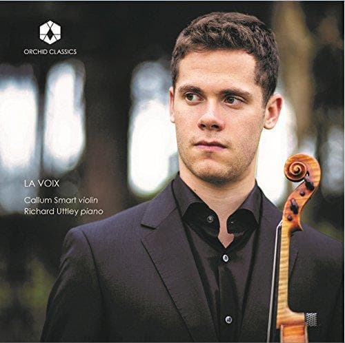 Callum Smart & Richard Uttley - La Voix (CD)