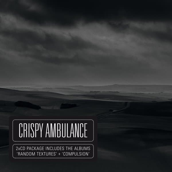 Crispy Ambulance - Random Textures + Compulsion (2 CD)