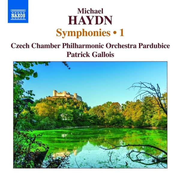 Czech Chamber Philharmonic Orchestra Pardubice, Patrick Gallois - Haydn: Symphonies Vol.1 (CD)