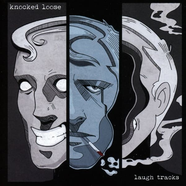 Knocked Loose - Laugh Tracks (CD)