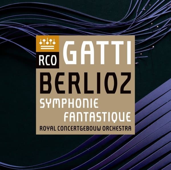 Royal Concertgebouw Orchestra, Daniele Gatti - Berlioz: Symphonie Fantastique (CD)