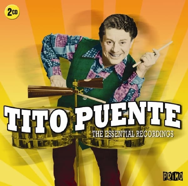 Tito Puente - The Essential Recordings (2 CD)