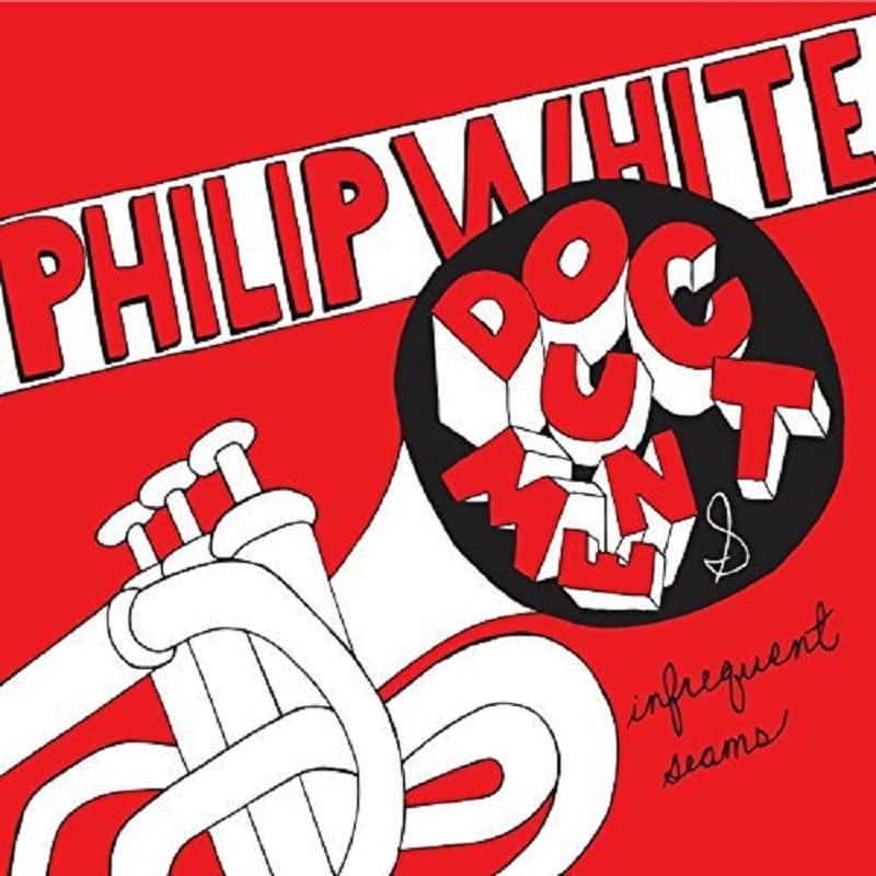 Philip White - Document (CD)