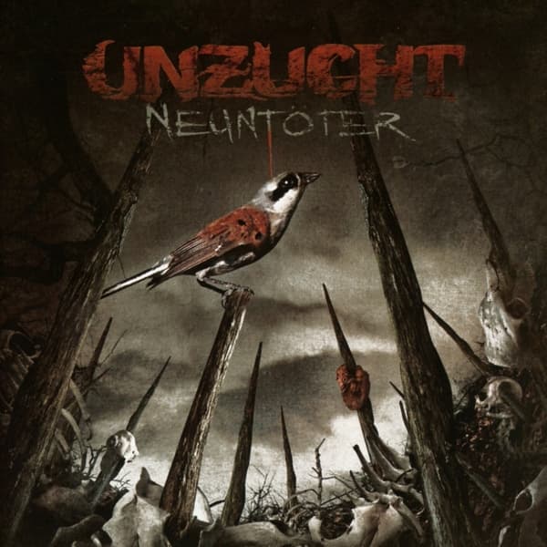 Unzucht - Neuntöter (CD)