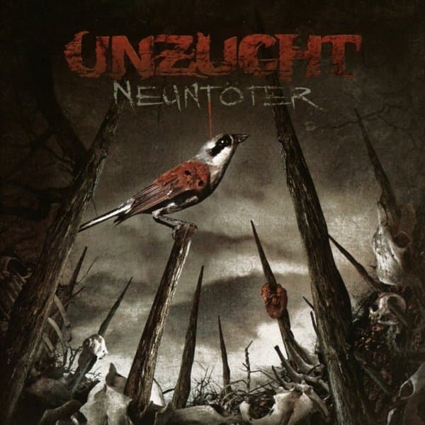 Unzucht - Neuntöter (CD)