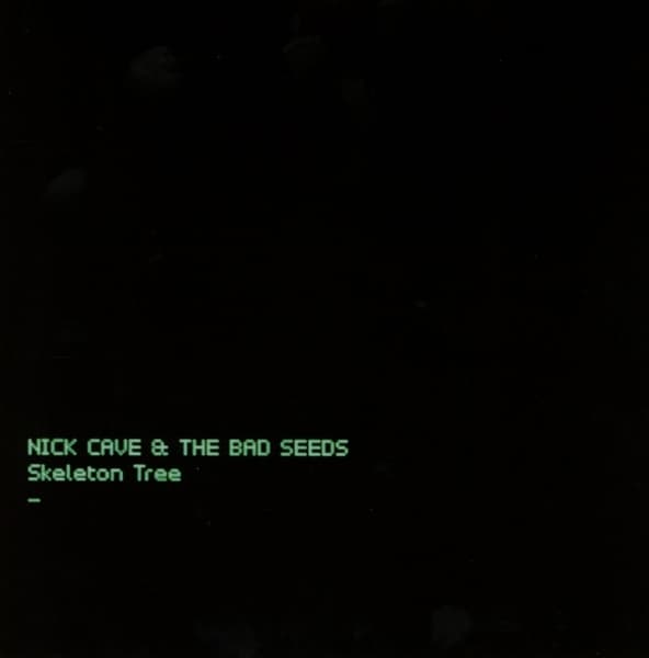 Nick Cave & The Bad Seeds - Skeleton Tree (CD)
