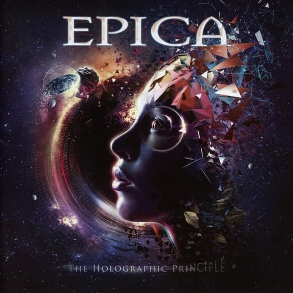 Epica - The Holographic Principle (CD)