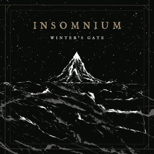 Insomnium - Winter's Gate (CD)