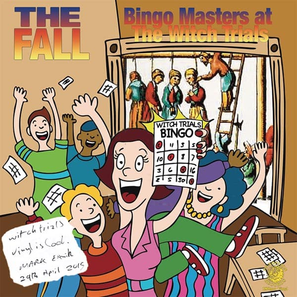 The Fall - Bingo Masters At The Witch Trials (CD)