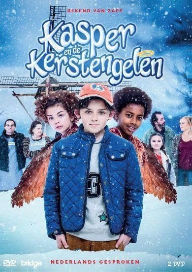 Kasper En De Kerstengelen (DVD)