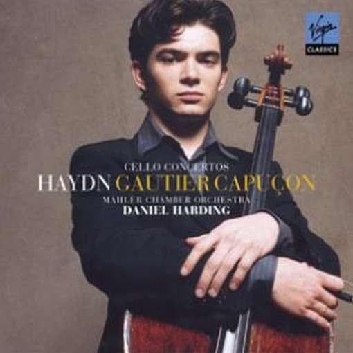 Daniel Harding, Gautier Capuçon - Haydn: Cello Concertos (CD)