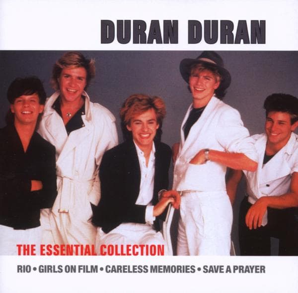 Duran Duran - The Essential Collection (CD)
