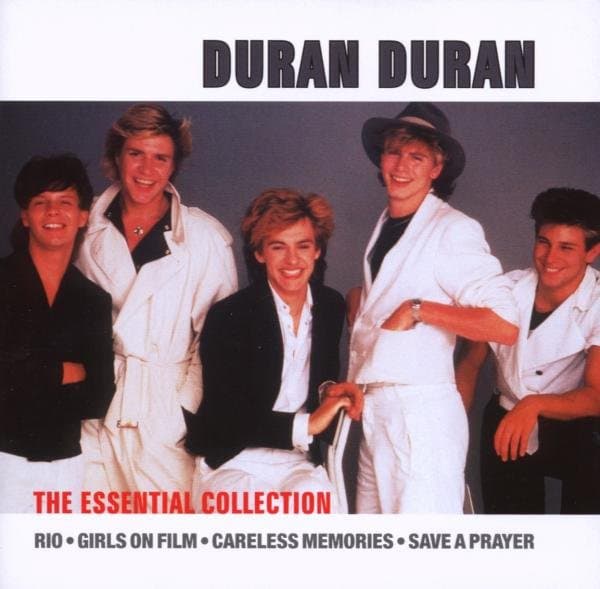 Duran Duran - The Essential Collection (CD)