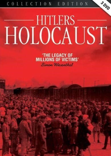 Hitlers holocaust (DVD)