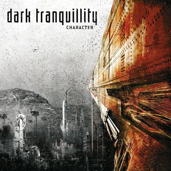 Dark Tranquillity - Character (CD)