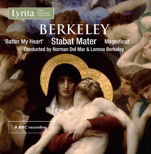 English Chamber Orchestra, Ambrosian Singers, Lennox Berkeley - Berkeley: 'Batter My Heart' | Stabat Mater | Magnificat (CD)