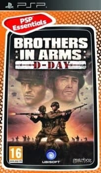 Brothers In Arms: D-day (essentials) /psp (PSP)