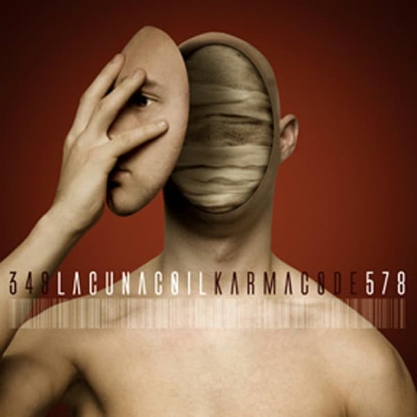 Lacuna Coil - Karmacode (CD)