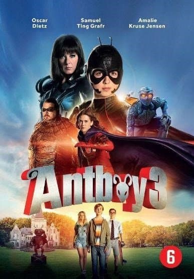 Antboy 3 (DVD)