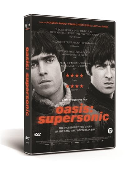 Oasis - Supersonic (DVD)