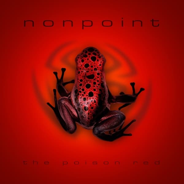 Nonpoint - The Poison Red (2 LP) (Coloured Vinyl)