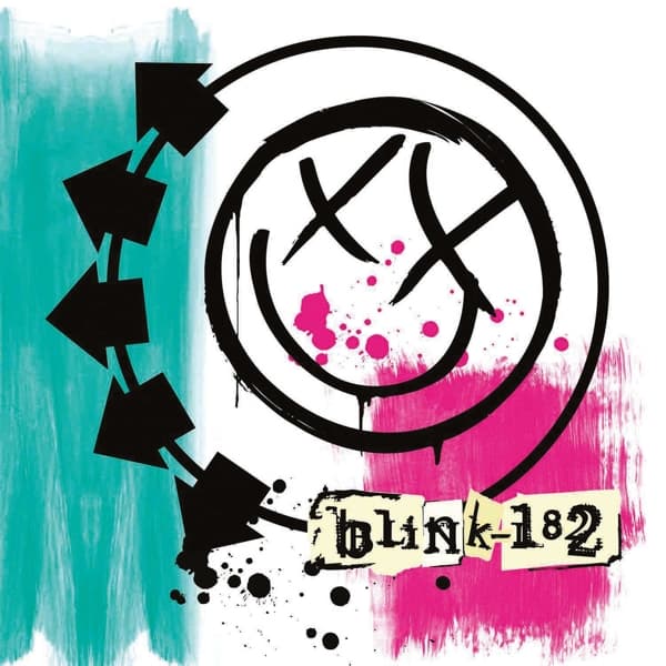 Blink-182 - Blink-182 (2 LP)