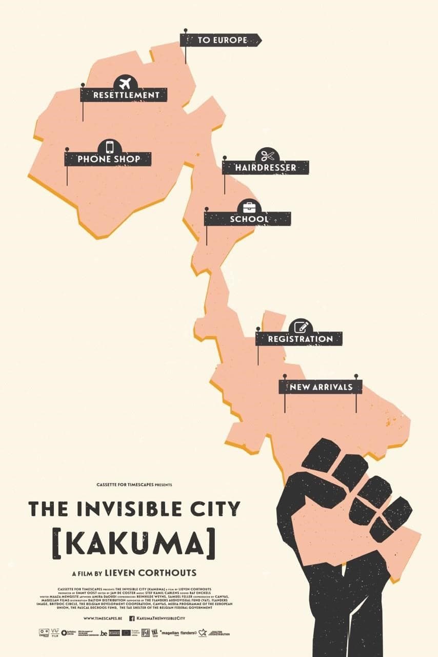 Invisible City (DVD)