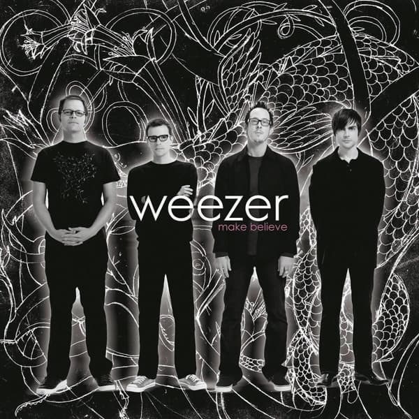 Weezer - Make Believe (LP)