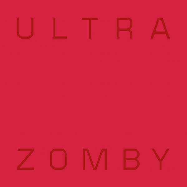 Zomby - Ultra (2 LP)