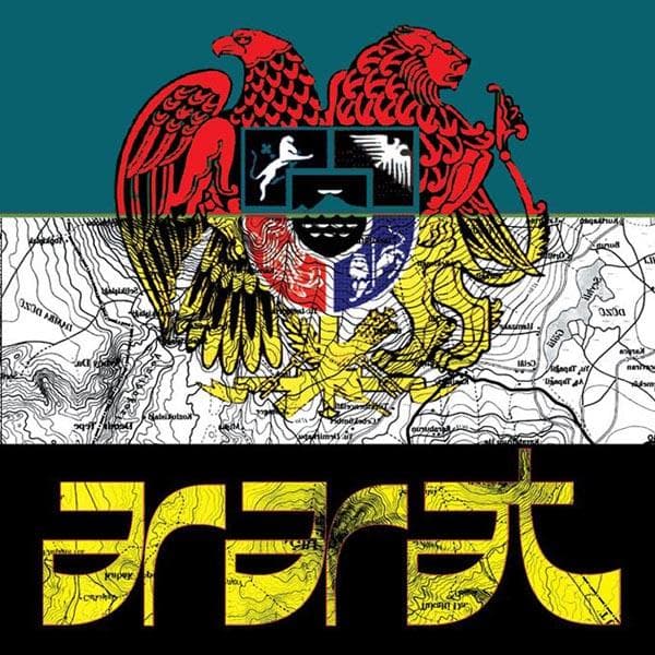Ararat - Musica De La Resistencia (CD)