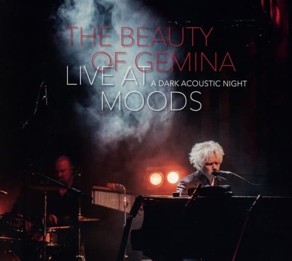The Beauty Of Gemina - Live At Moods (A Dark Acoustic Night) (CD)