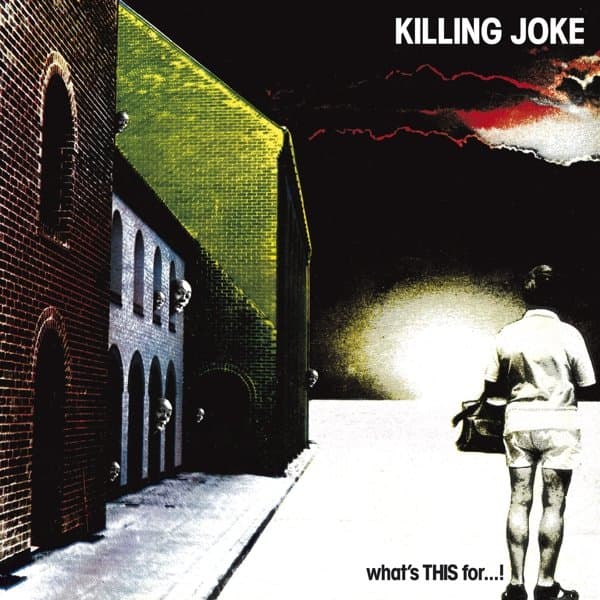 Killing Joke - What's This For ! (CD)
