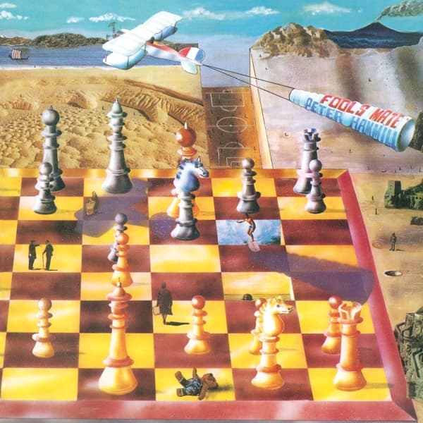 Peter Hammill - Fool's Mate (CD)