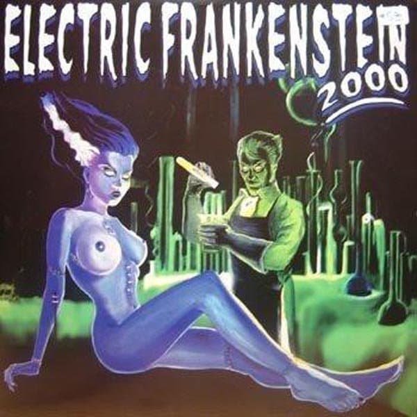 Electric Frankenstein - Takin' You Down (7" Single)