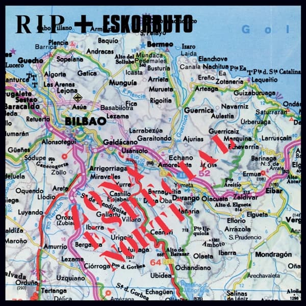 R.I.P. & Eskorbuto - Zona Especial Norte (2 LP)