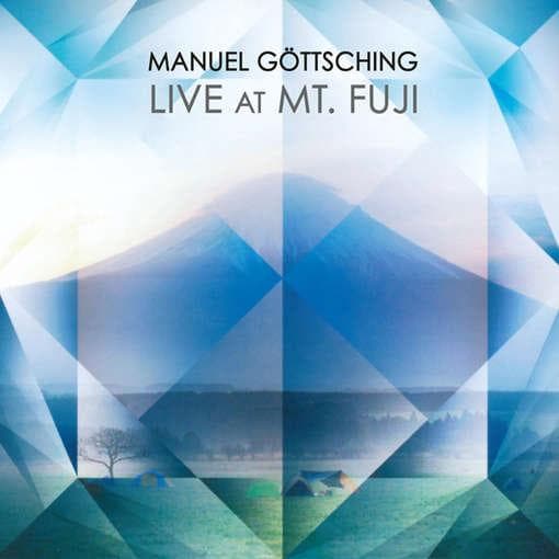 Manuel Göttsching - Live At Mt. Fuji (CD)