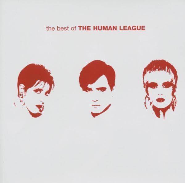 The Human League - The Best Of