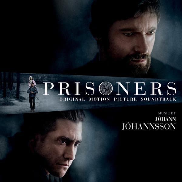 Jóhann Jóhannsson - The Prisoners (2 LP)