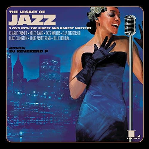 Various - The Legacy Of Jazz