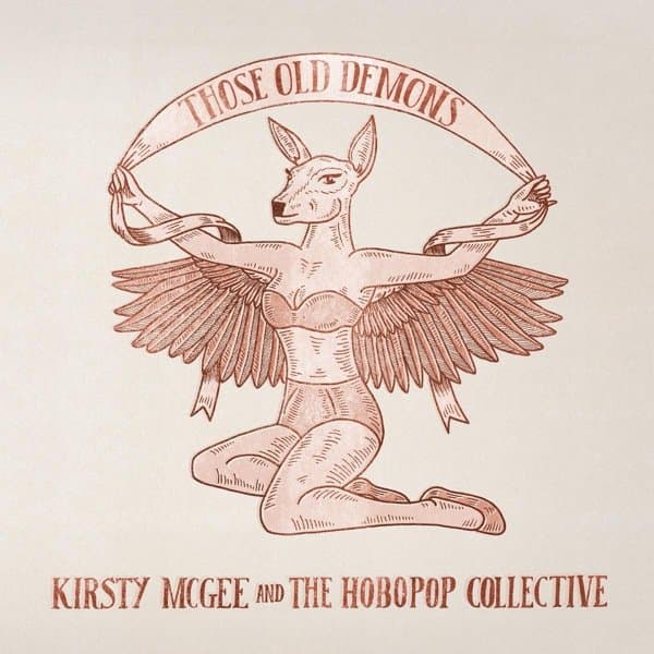 Kirsty McGee & The Hobopop Collective - Those Old Demons (LP)