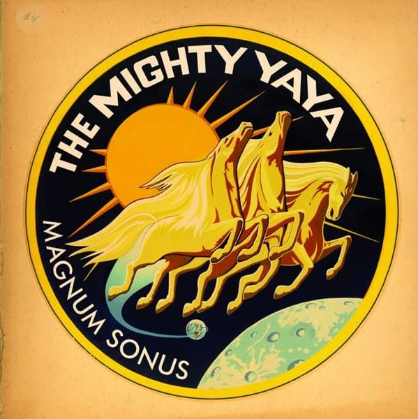 Mighty Ya-Ya - Magnum Sonus (LP)