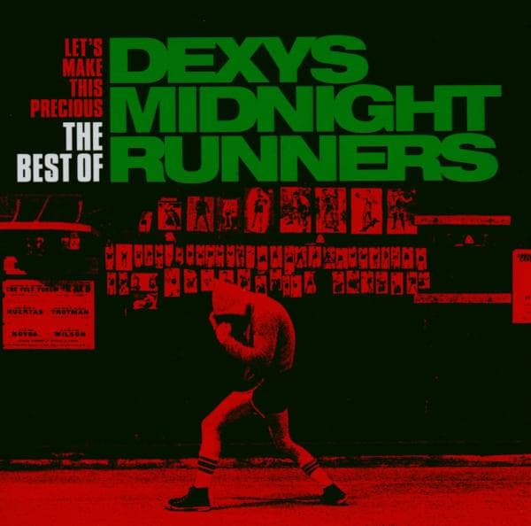 Dexys Midnight Runners - Let's Make This Precious (CD)