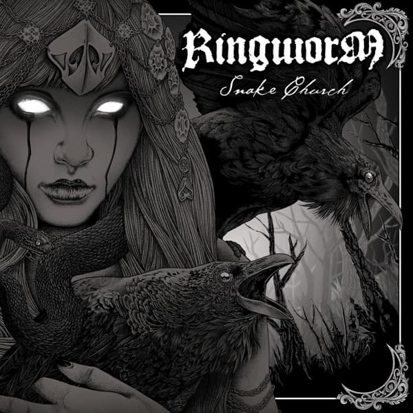 Ringworm - Snake Church (LP)