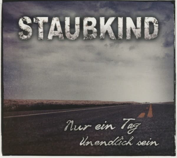 Staubkind - Nur Ein Tag | Unendlich Sein (5" CD Single) (Limited Edition)