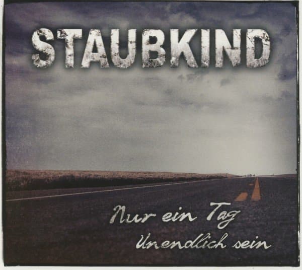 Staubkind - Nur Ein Tag | Unendlich Sein (5" CD Single) (Limited Edition)